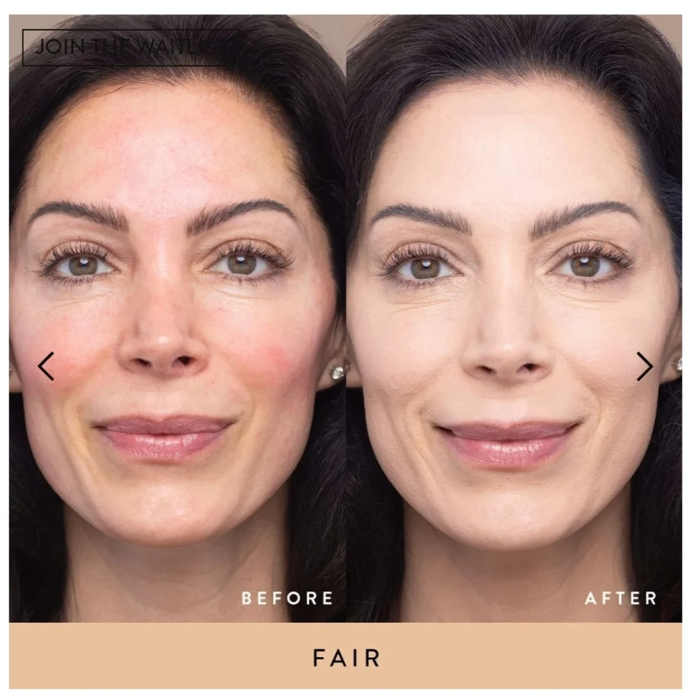 🌺Laura Geller Fair Double Take Foundation Matte Foundation Liquid Foundation